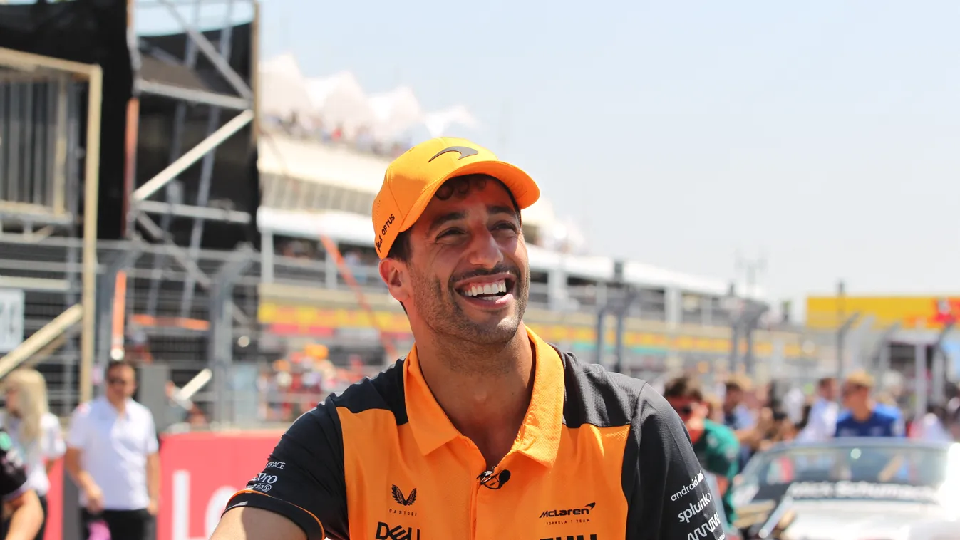 Forma-1, Daniel Ricciardo 
