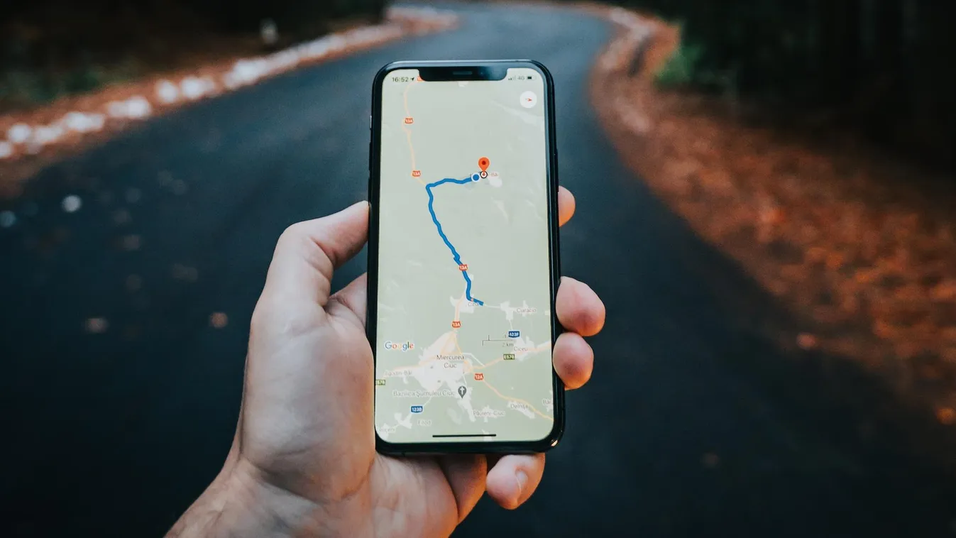 gps navigáció google maps útvonalkeresés navigation 