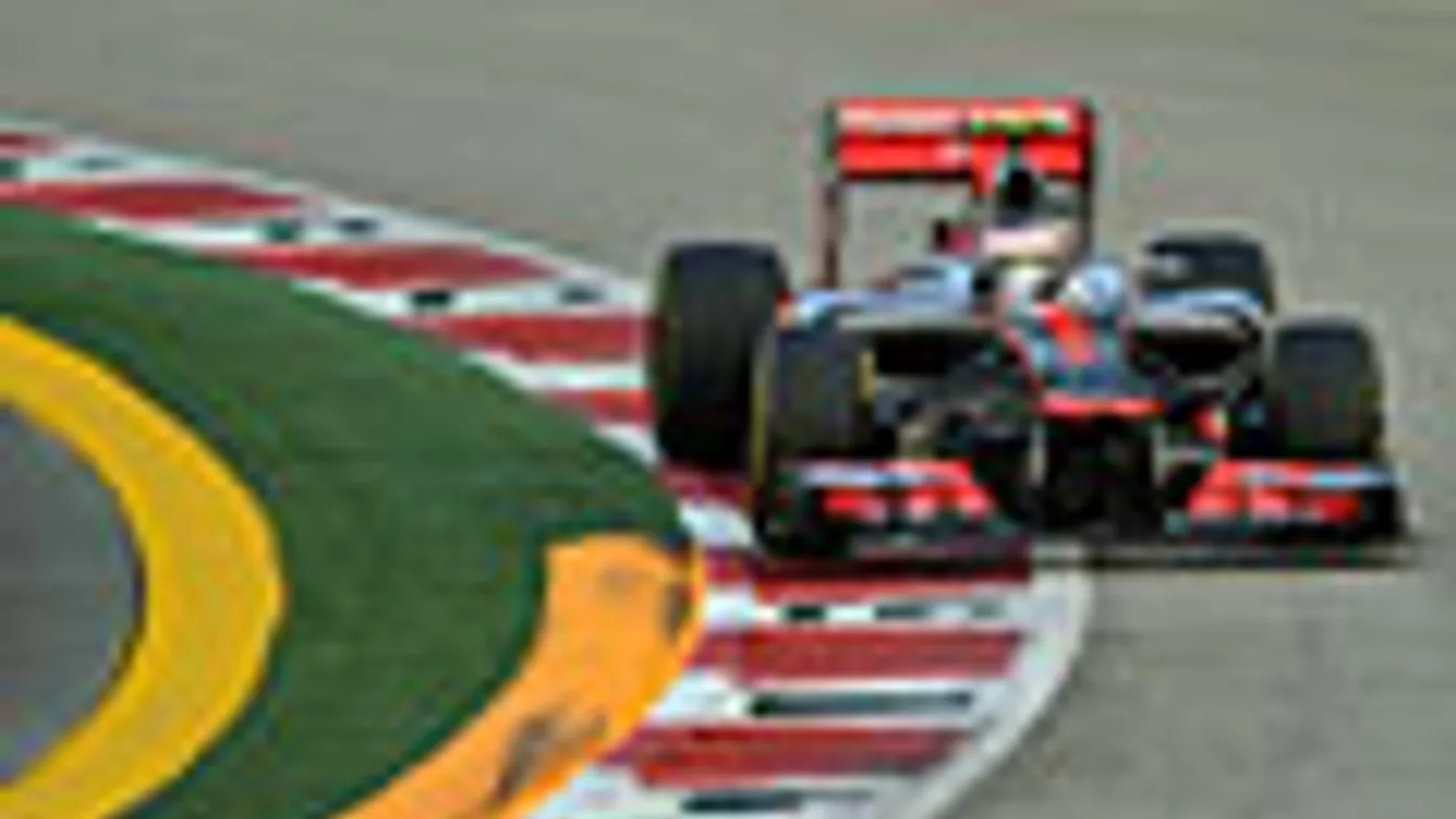 Forma-1, Lewis Hamilton, McLaren, Szingapúri Nagydíj