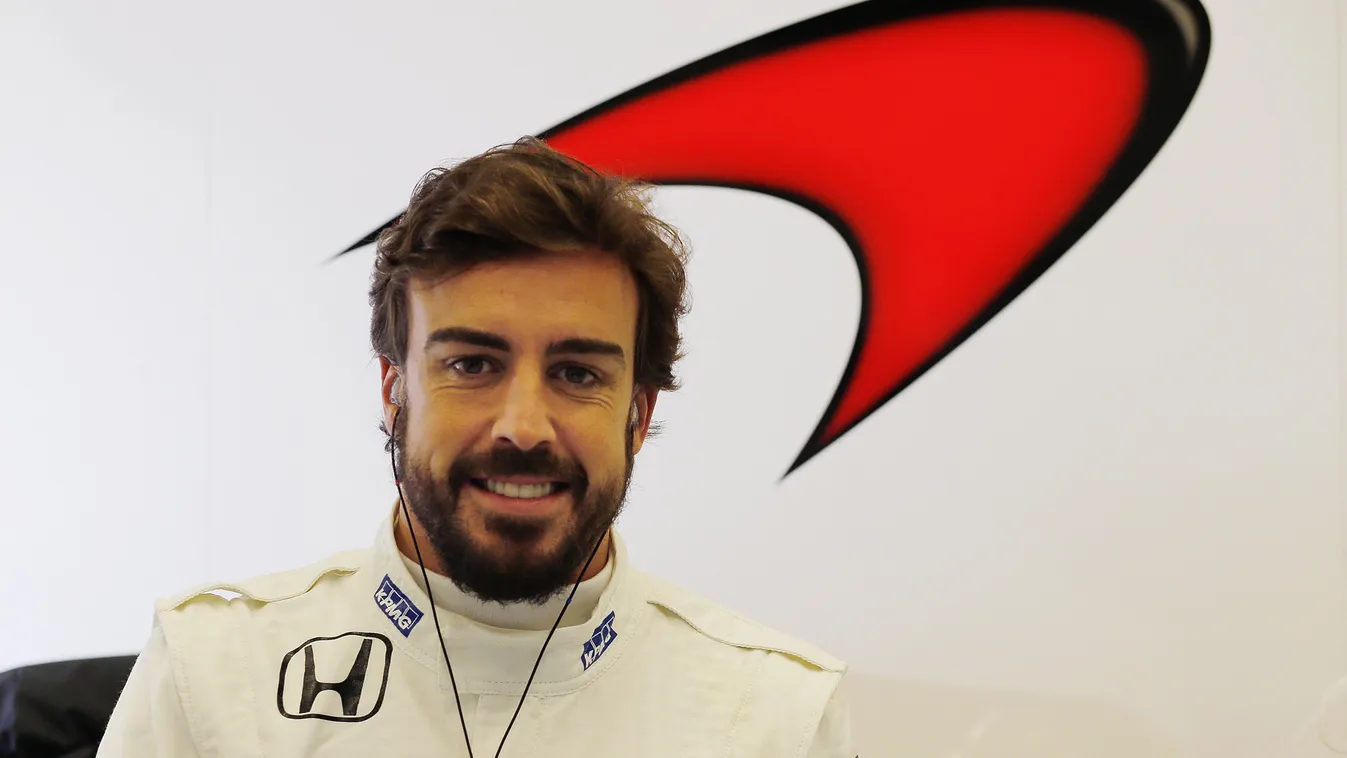 Fernando Alonso, McLaren, Forma-1 
