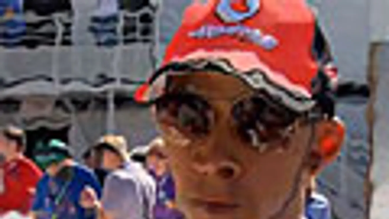 Forma-1, Monacói Nagydíj, Lewis Hamilton
