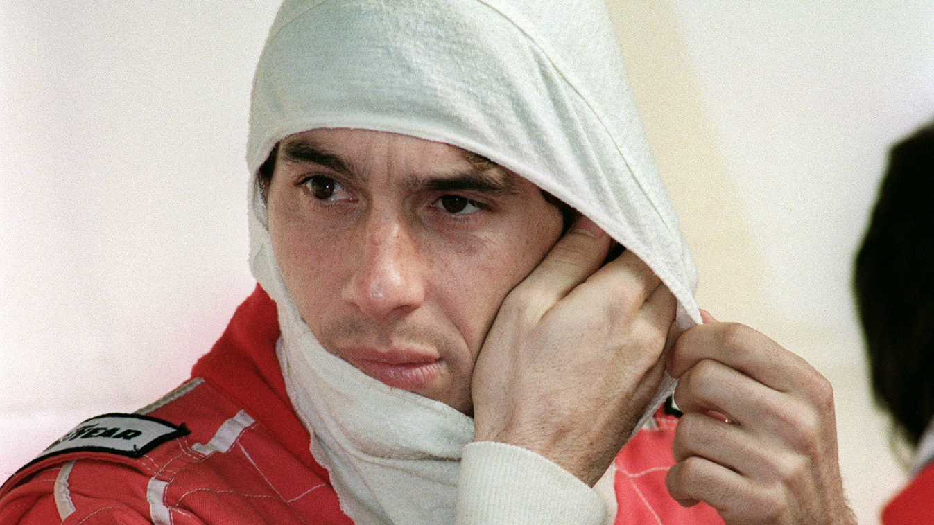 Forma-1, Ayrton Senna 