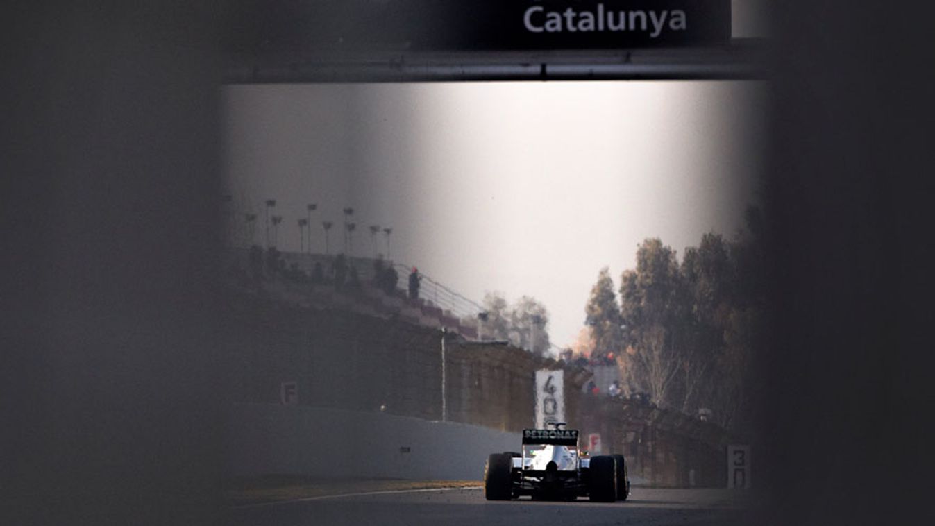 f1, forma-1, Spanyol Nagydíj, Circuit de Catalunya, Mercedes