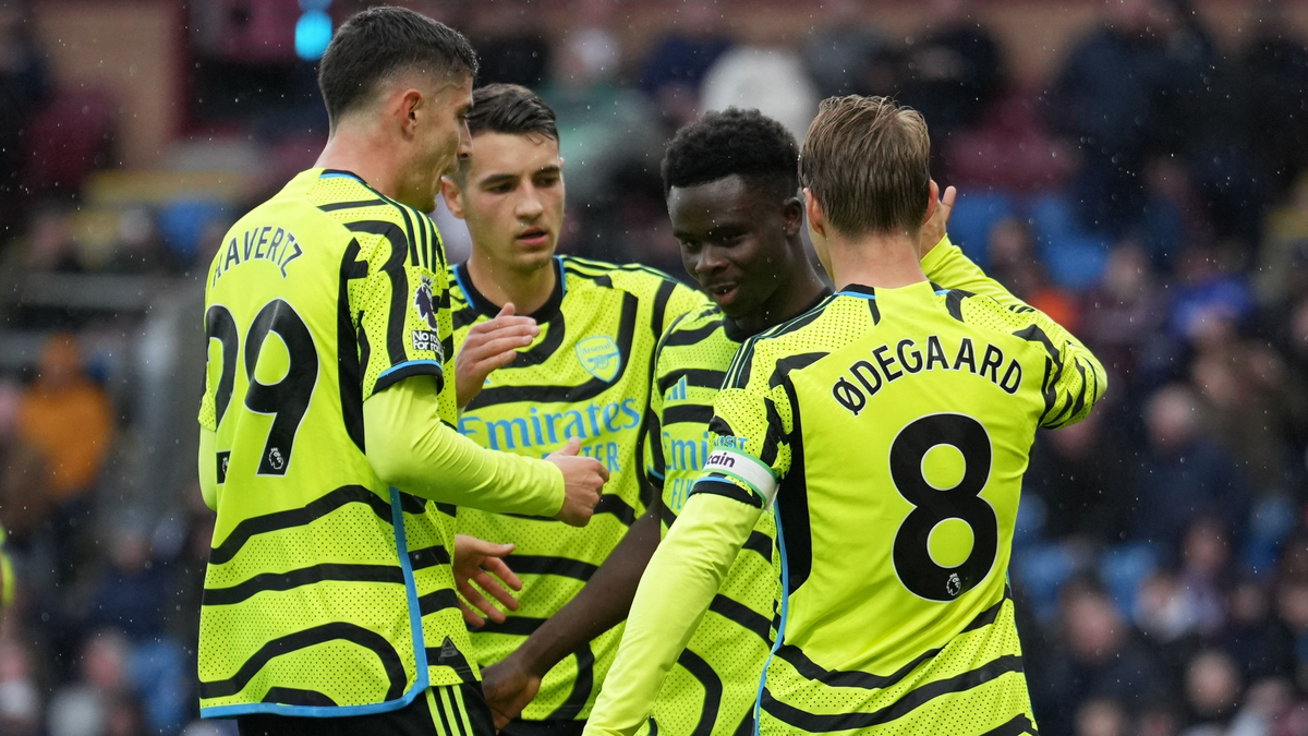 Az Arsenal tönkreverte az újoncot, Kerkez Milos ezúttal is kispados volt