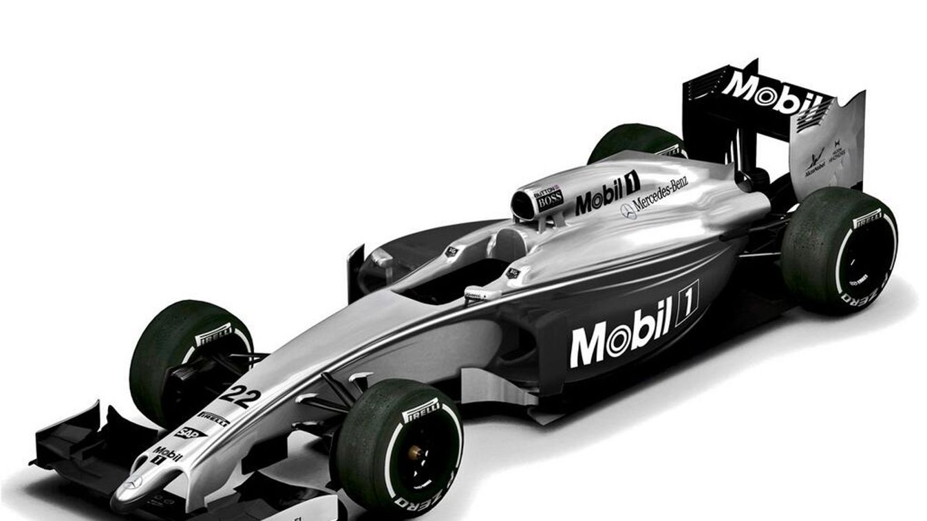 Forma-1, McLaren, Ausztrál Nagydíj 