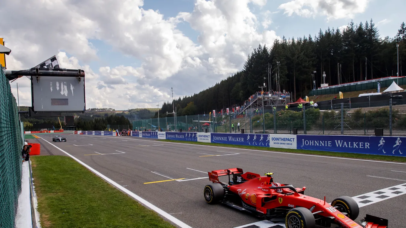 Forma-1, Charles Leclerc, Ferrari 