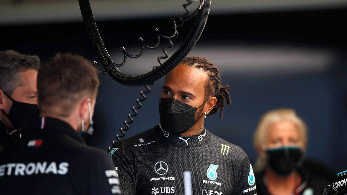 Forma-1, Lewis Hamilton, Mercedes, Török Nagydíj 