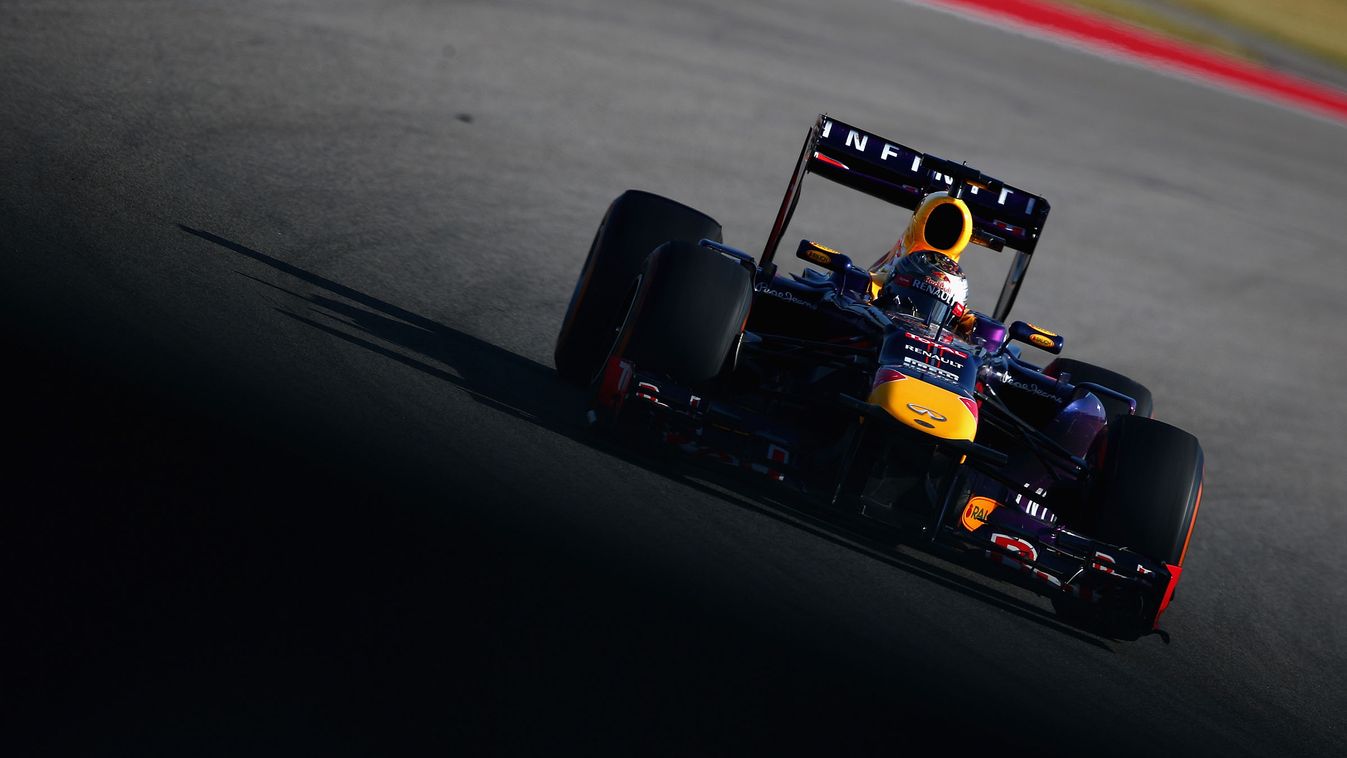 Sebastian Vettel, Red Bull, Forma-1 