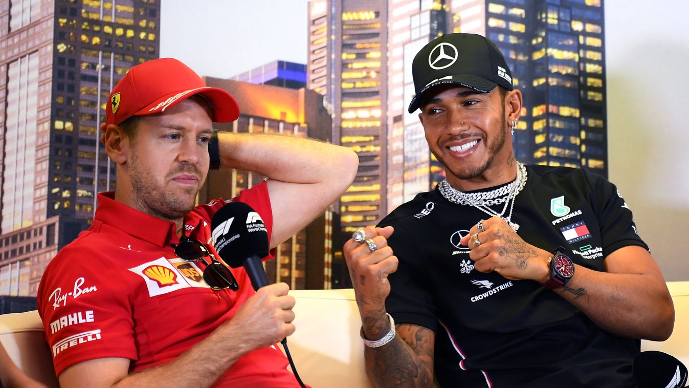 Forma-1, Sebastian Vettel, Lewis Hamilton, Ausztrál Nagydíj 