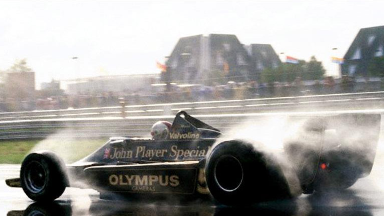 Forma-1, Mario Andretti, Kanadai Nagydíj, 1978, Lotus 79 