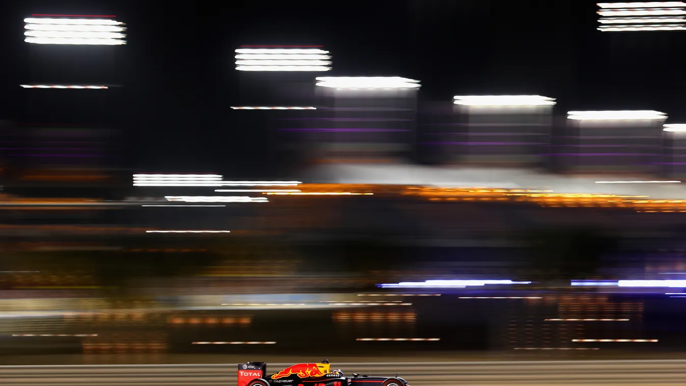 Forma-1, Daniel Ricciardo, Red Bull Racing, Bahreini Nagydíj 