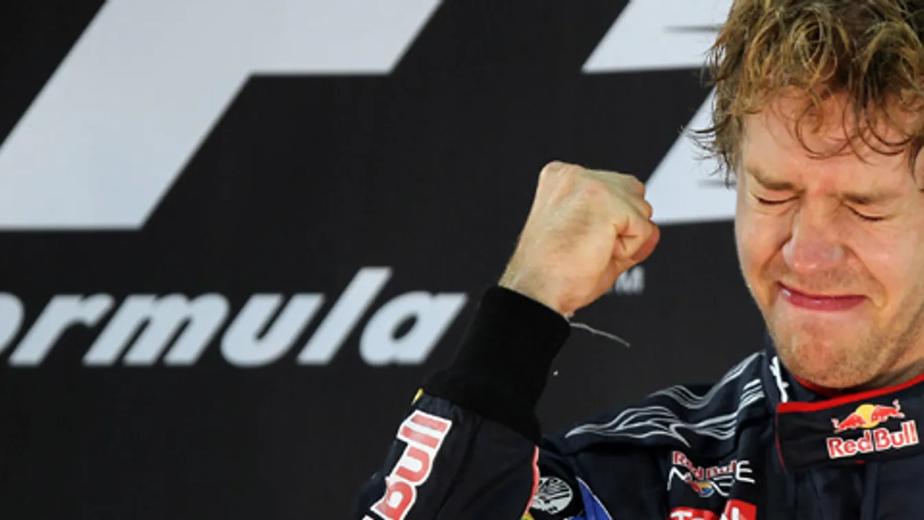 Sebastian Vettel, Red Bull Racing, F1, forma-1, világbajnok, Suzuka, Japán Nagydíj