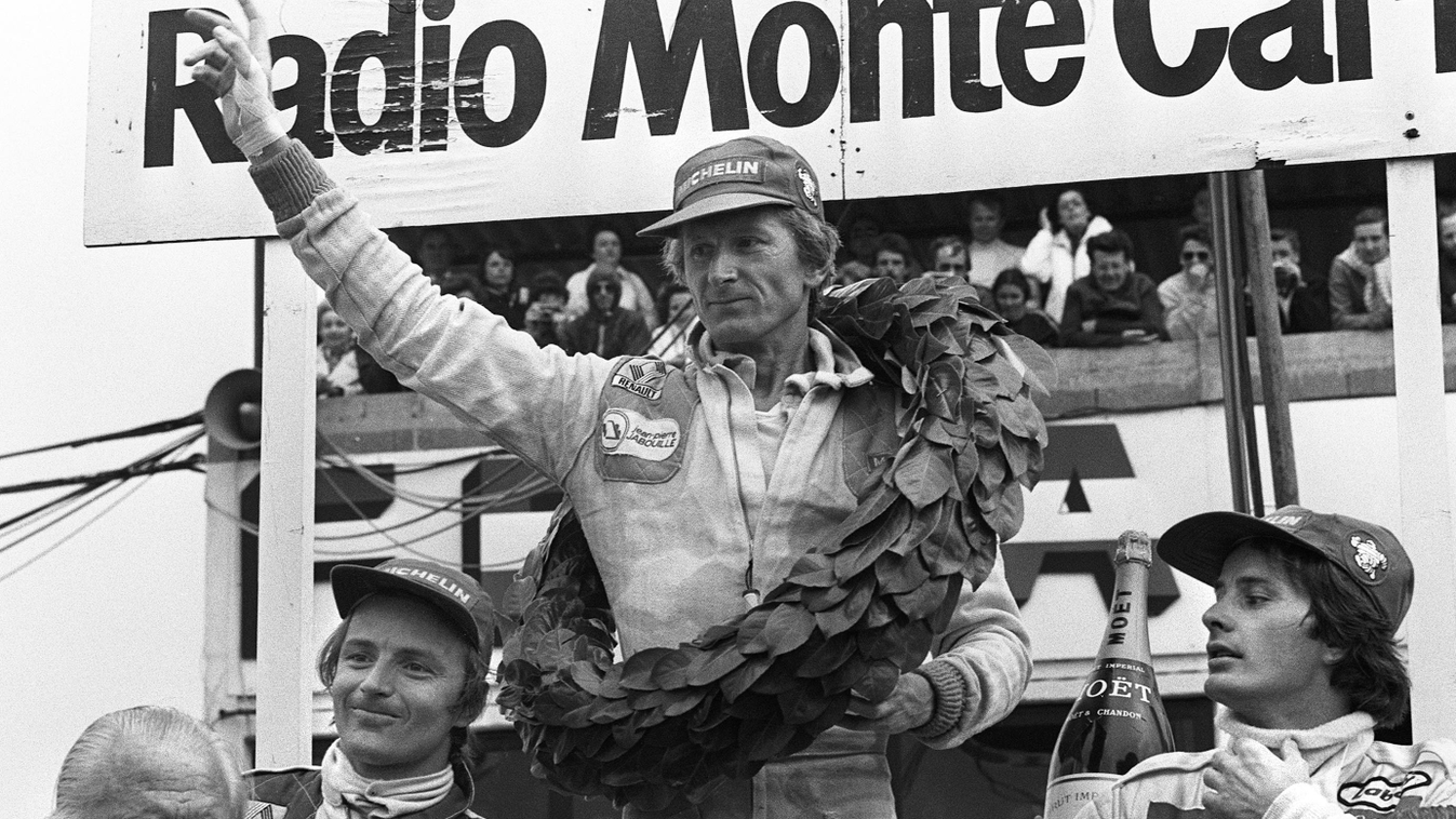 Forma-1, René Arnoux, Jean-Pierre Jabouille, Gilles Villeneuve 