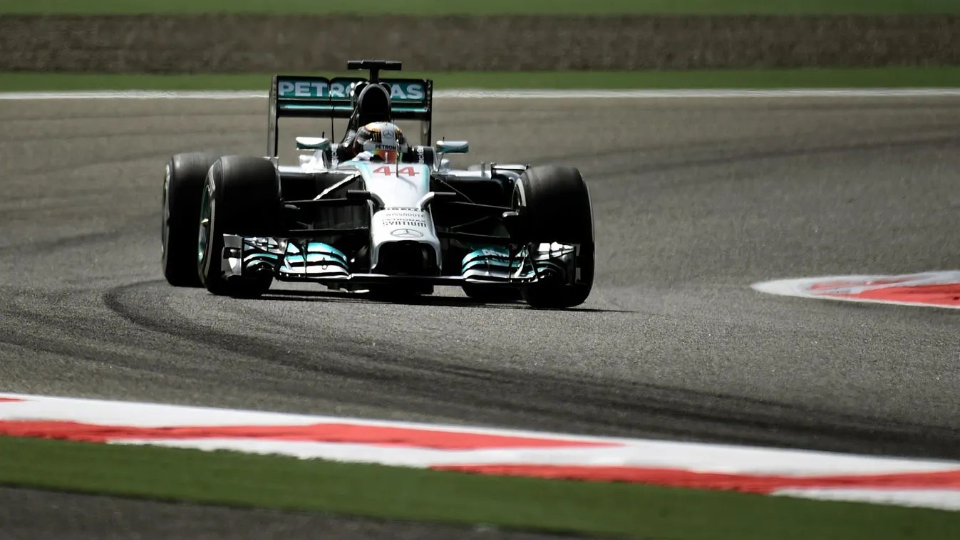 Forma-1, Lewis Hamilton, Mercedes, Bahrein 