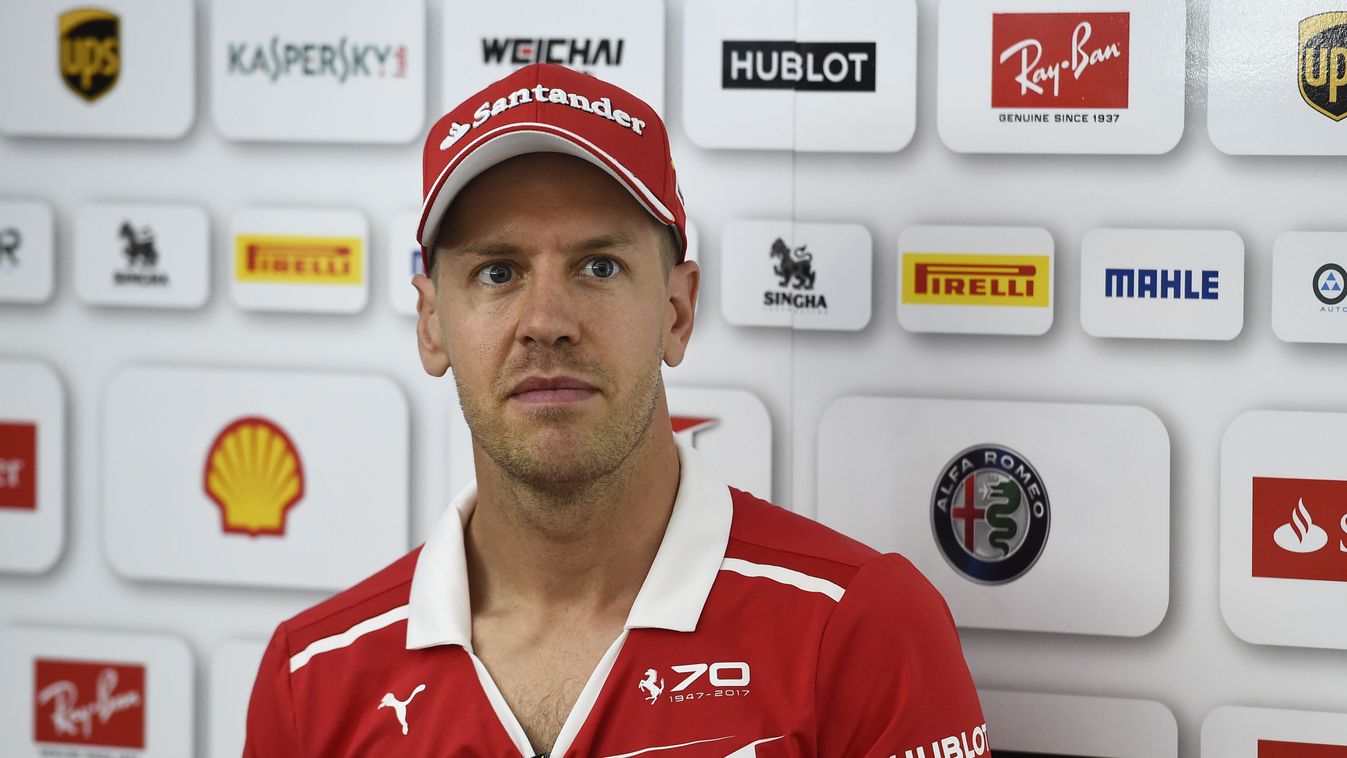 Forma-1, Sebastian Vettel, Scuderia Ferrari, Monacói Nagydíj 