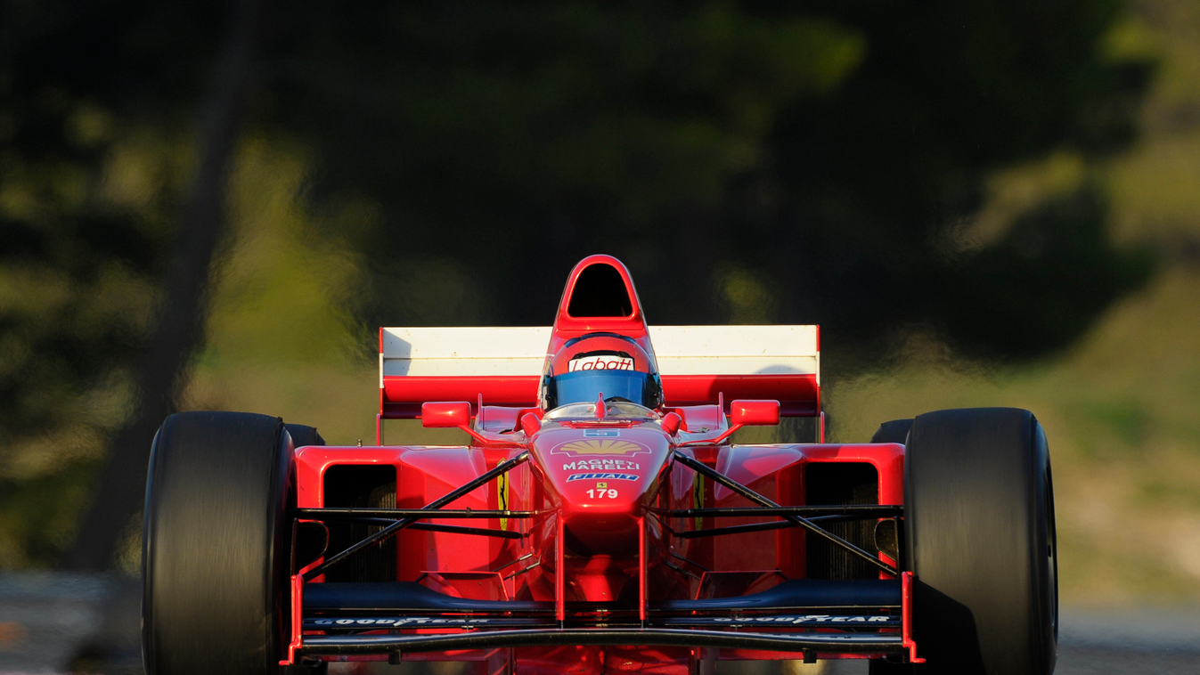 Forma-1, Bud Moeller, Ferrari F1 Clienti 