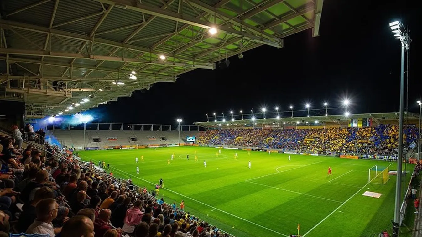 FC Kosice, FC Kassa, stadion 