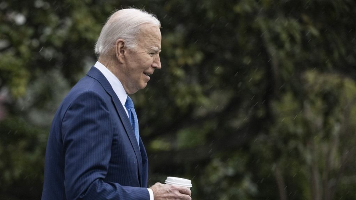A Fehér Ház orvosa szerint Joe Biden kitűnő formában van