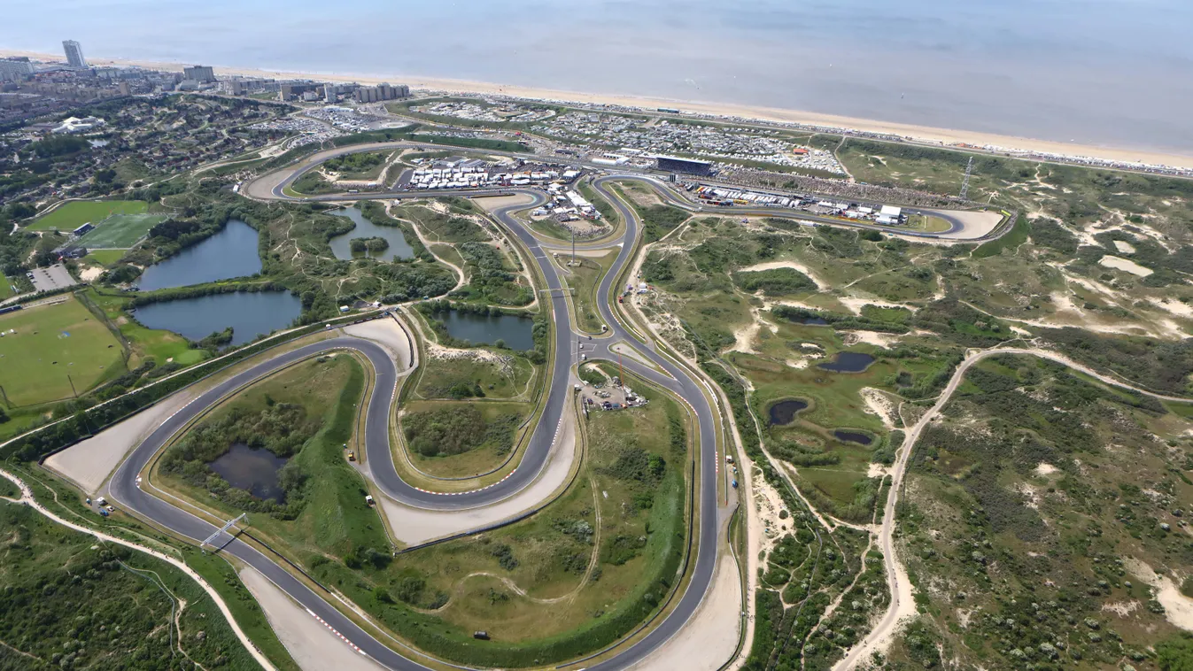 Circuit Zandvoort 
