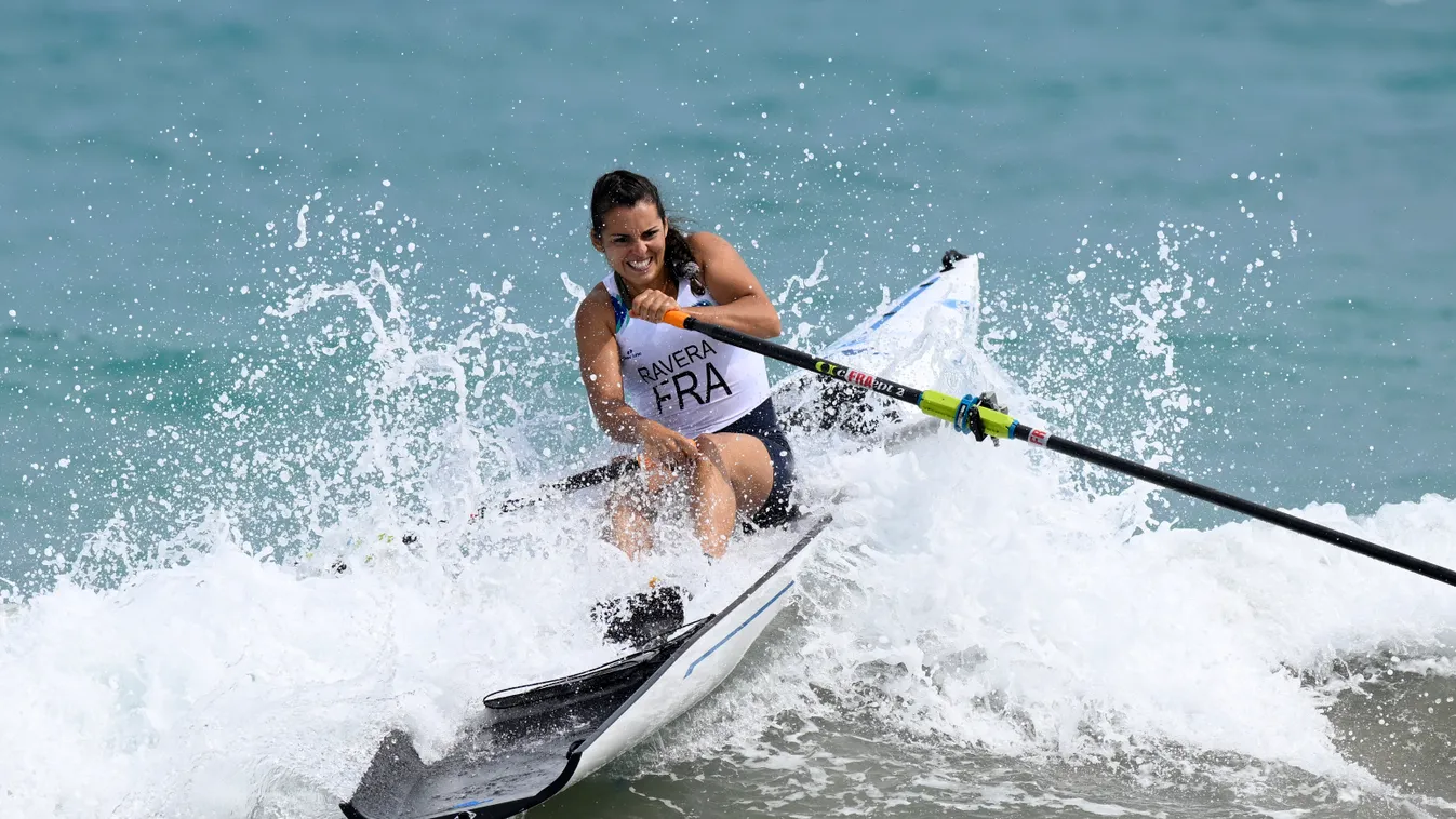 MEDITERRANEAN BEACH GAMES - HERAKLION 2023 2023 GAMES GREECE HERAKLION SPTEMBER Horizontal BEACH SPORT, Beach Sprint 