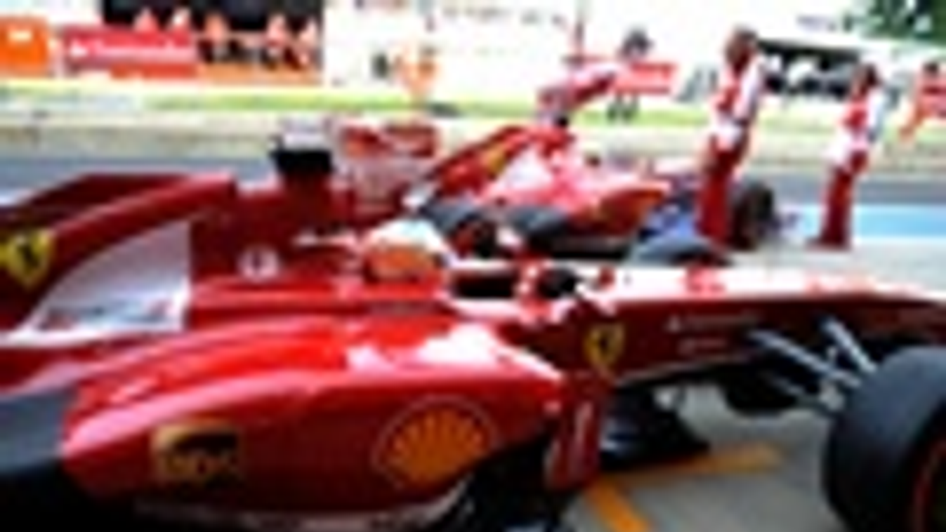 Forma-1, Shell, Ferrari