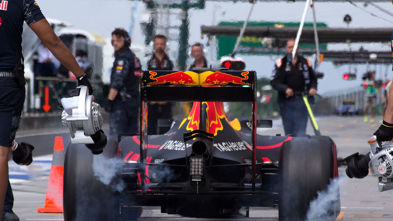 Forma-1, Daniel Ricciardo, Red Bull, Magyar Nagydíj 