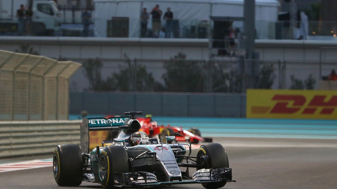 Forma-1, Lewis Hamilton, Mercedes 