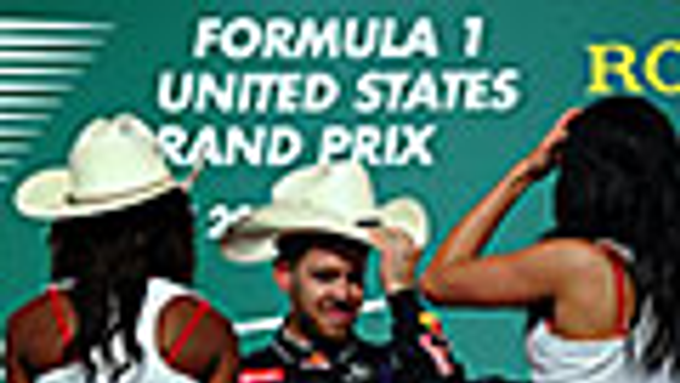 Forma-1, Sebastian Vettel, USA Nagydíj