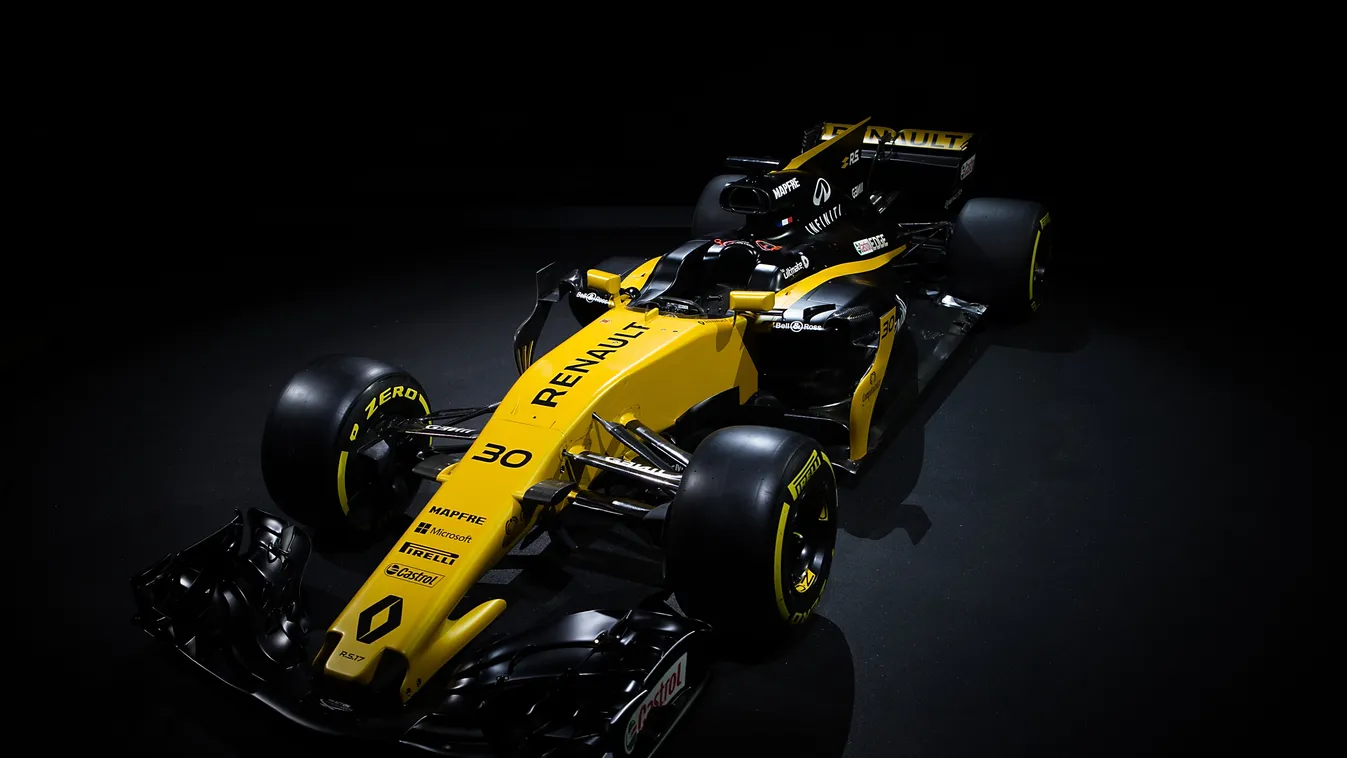Forma-1, Renault RS17 