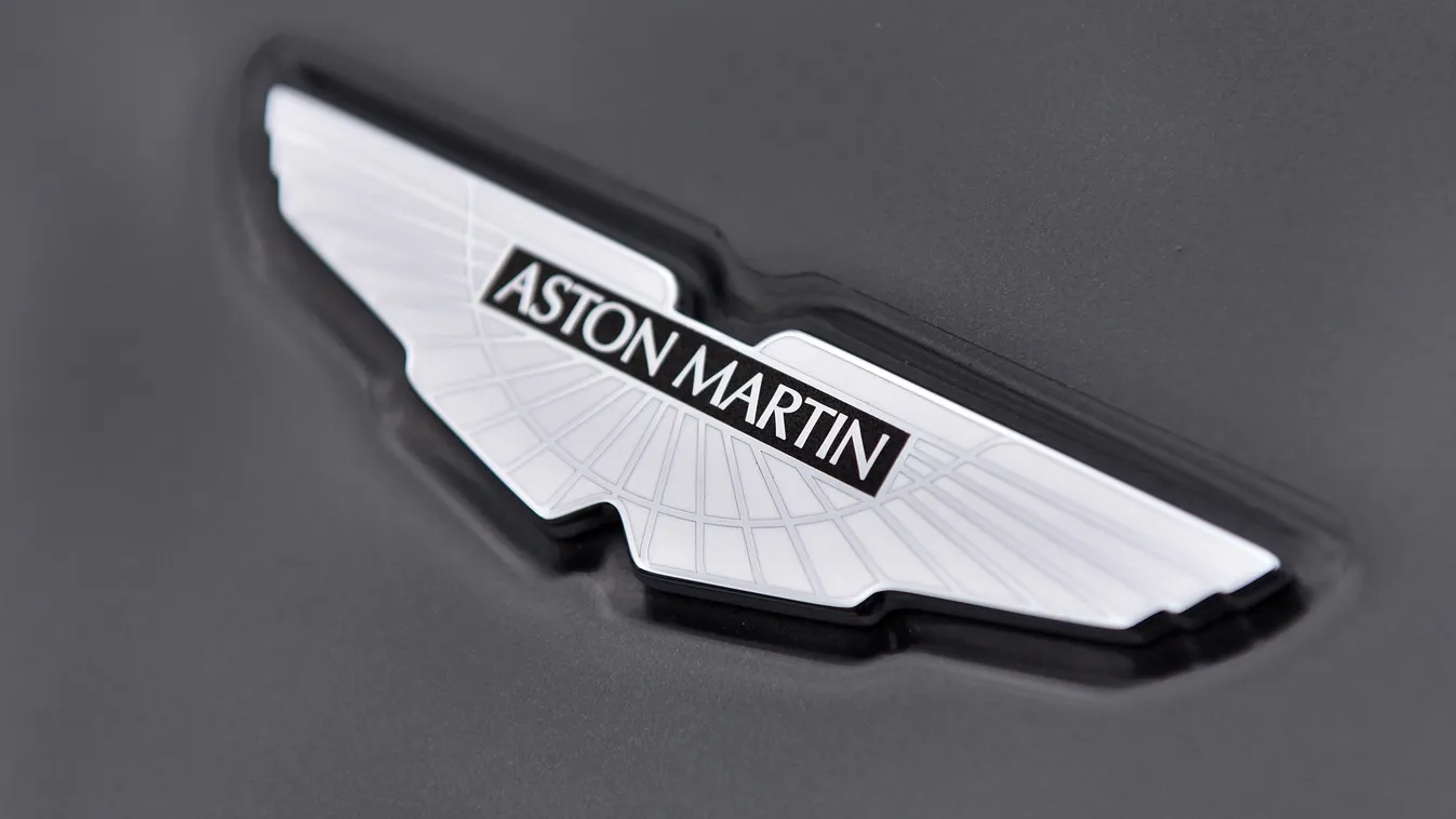 Aston Martin logo 