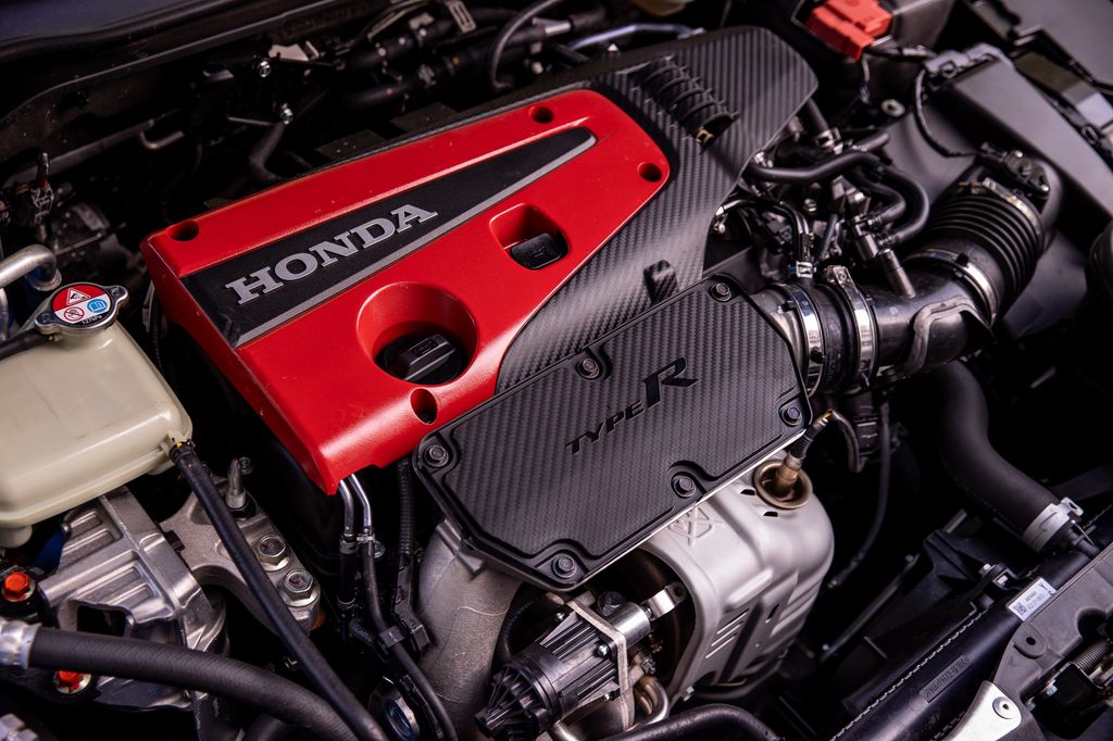 Honda Civic Type R, teszt, tesztautó, autó 