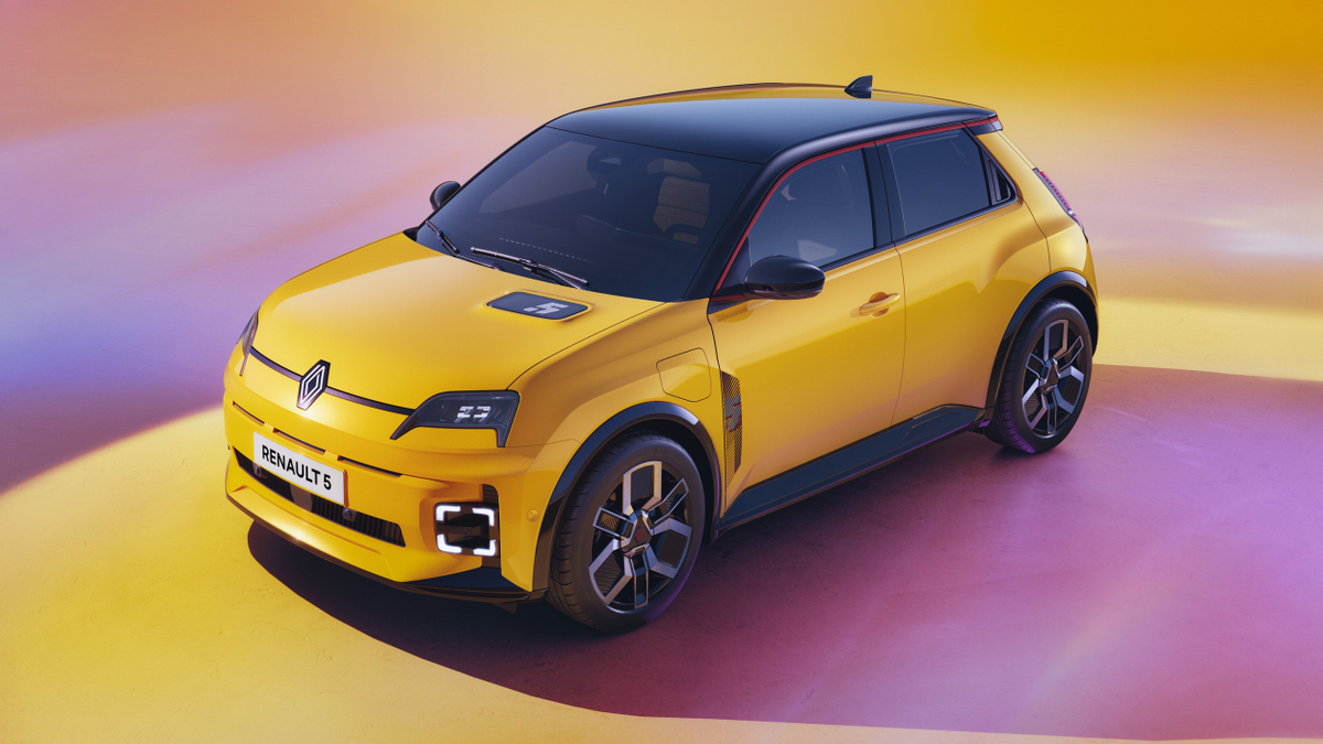 Meglepően keveset kér a Renault ezért a csinos retroautóért