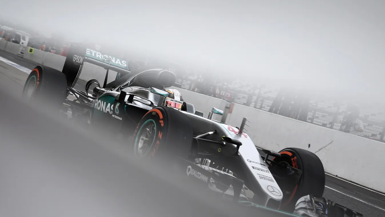 Forma-1, Lewis Hamilton, Mercedes AMG Petronas, Japán Nagydíj 