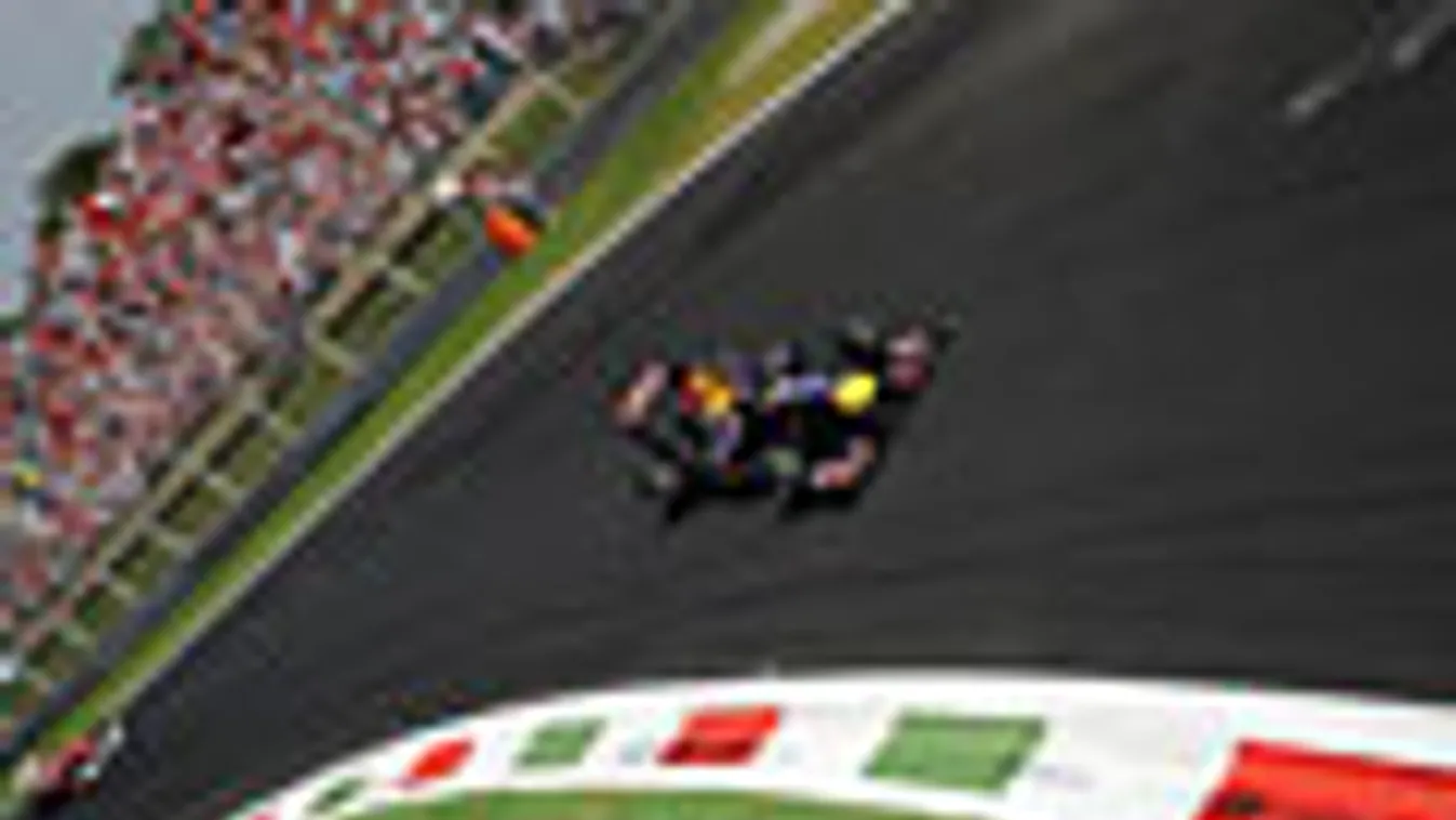 Forma-1, Olasz Nagydíj, Red Bull, Sebastian Vettel