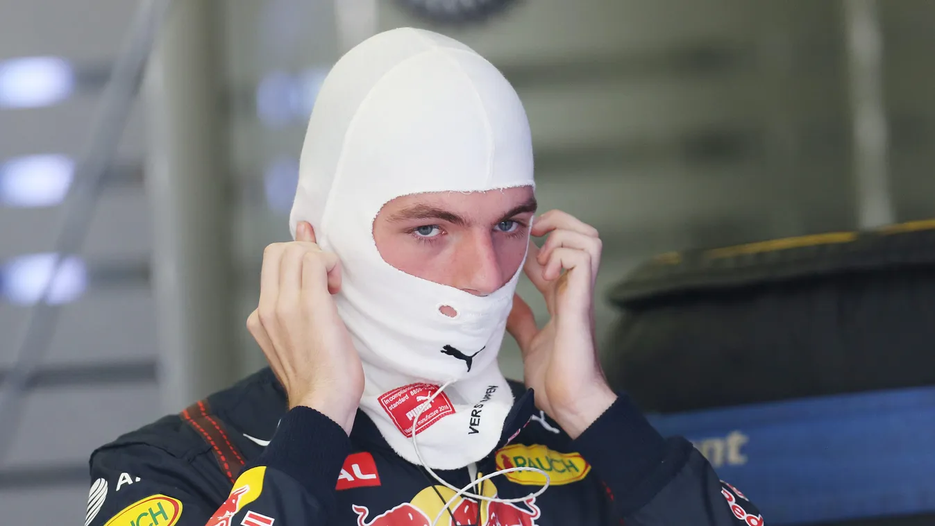 Forma-1, Max Verstappen, Red Bull 