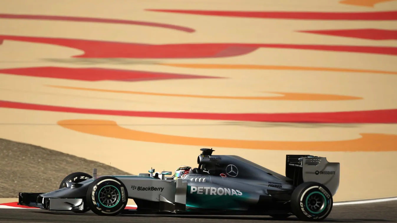 Forma-1, Lewis Hamilton, Mercedes, Bahrein 