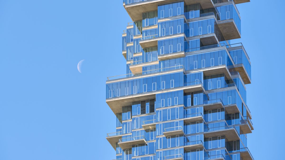Jenga-toronyhoz hasonlít New York különleges formájú felhőkarcolója