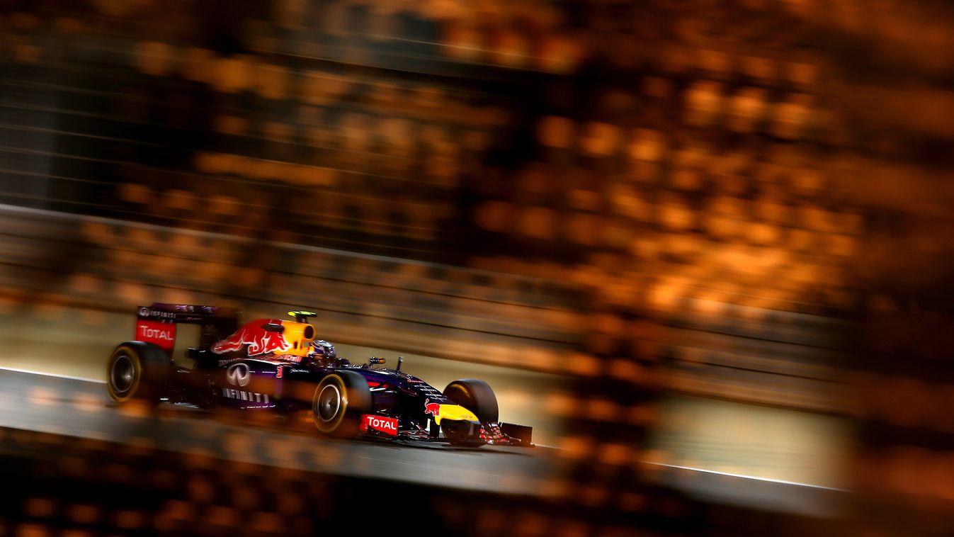 Forma-1, Daniel Ricciardo, Red Bull, Bahreini Nagydíj 