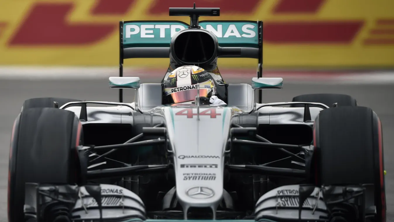 Forma-1, Orosz Nagydíj, Lewis Hamilton, Mercedes 