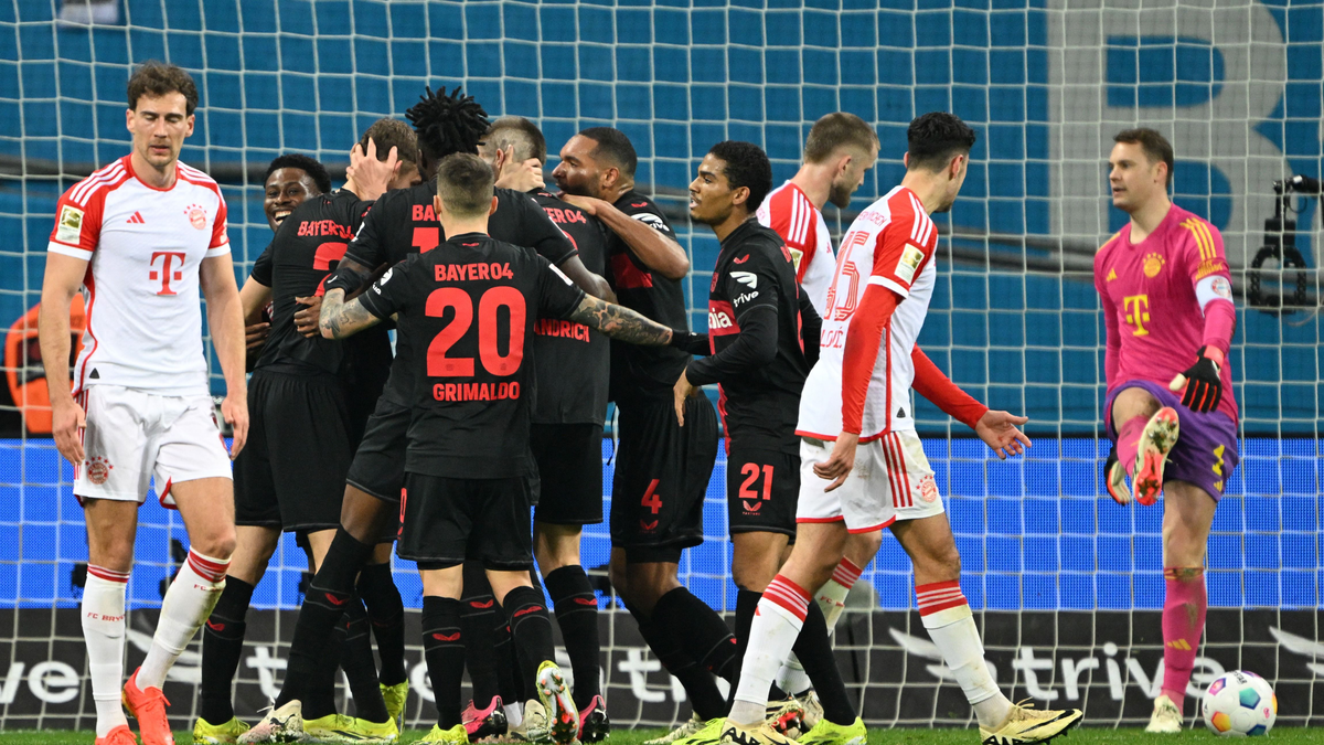 Megalázták a Bayern Münchent az év legfontosabb meccsén