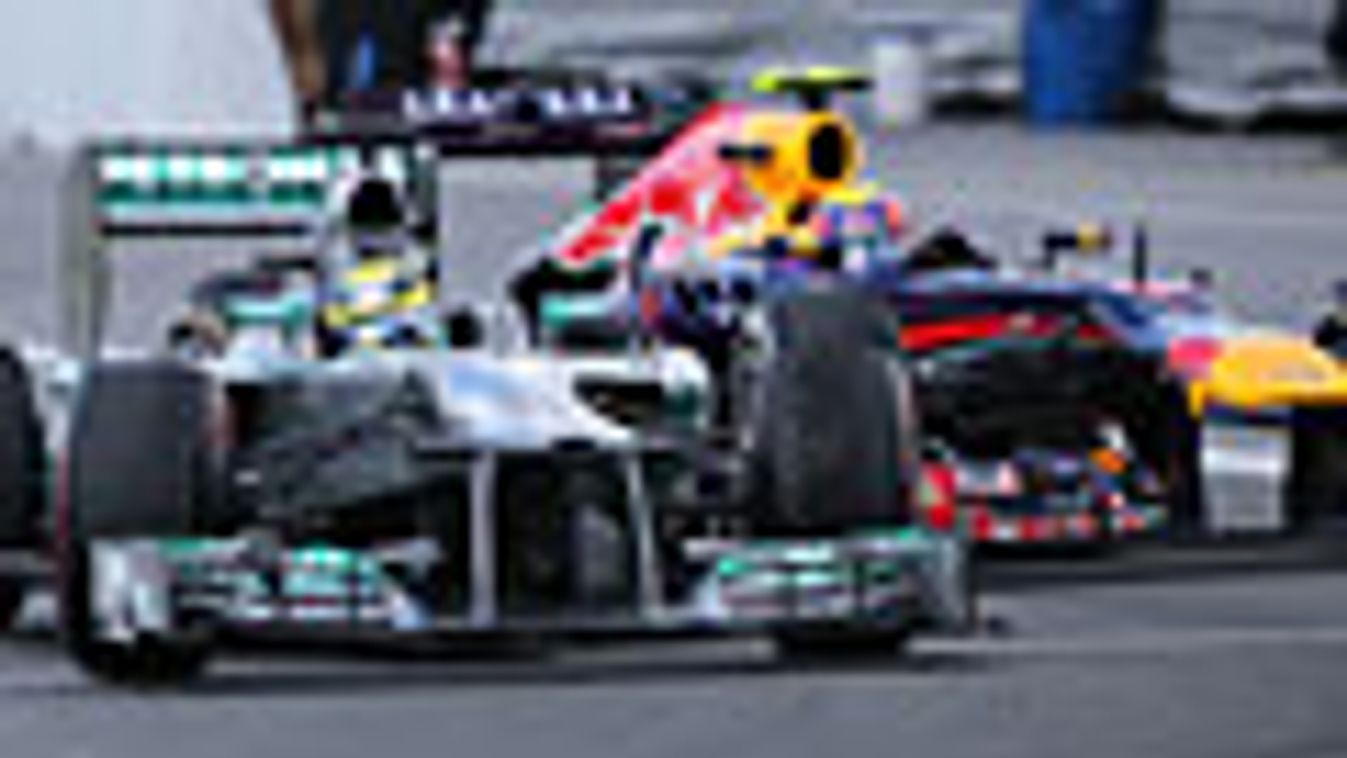 Forma-1, Mercedes, Red Bull