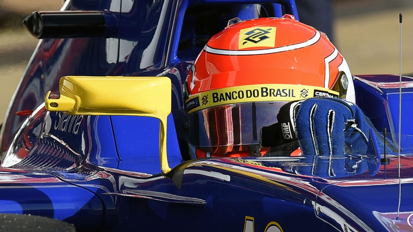 Forma-1, Felipe Nasr, Sauber 
