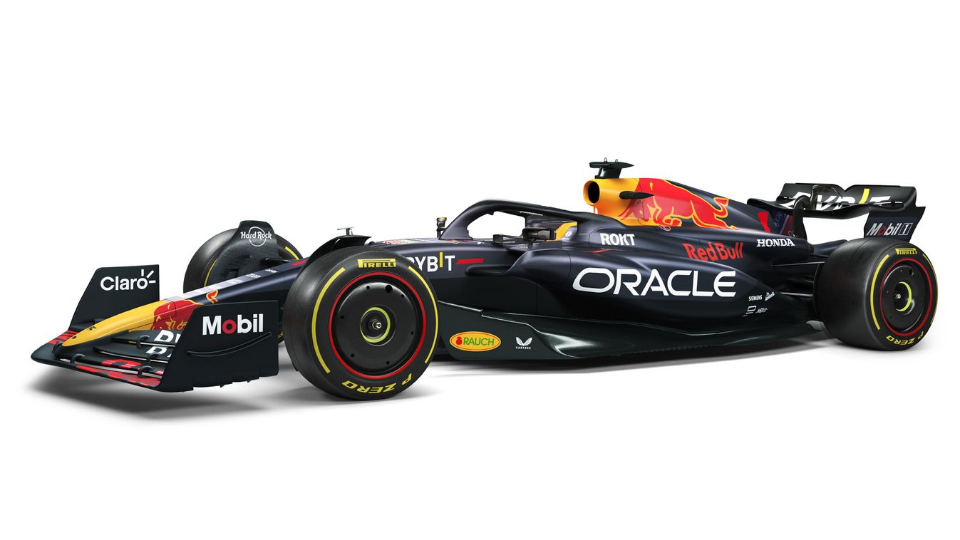 Red Bull Racing, 2023-as autó 