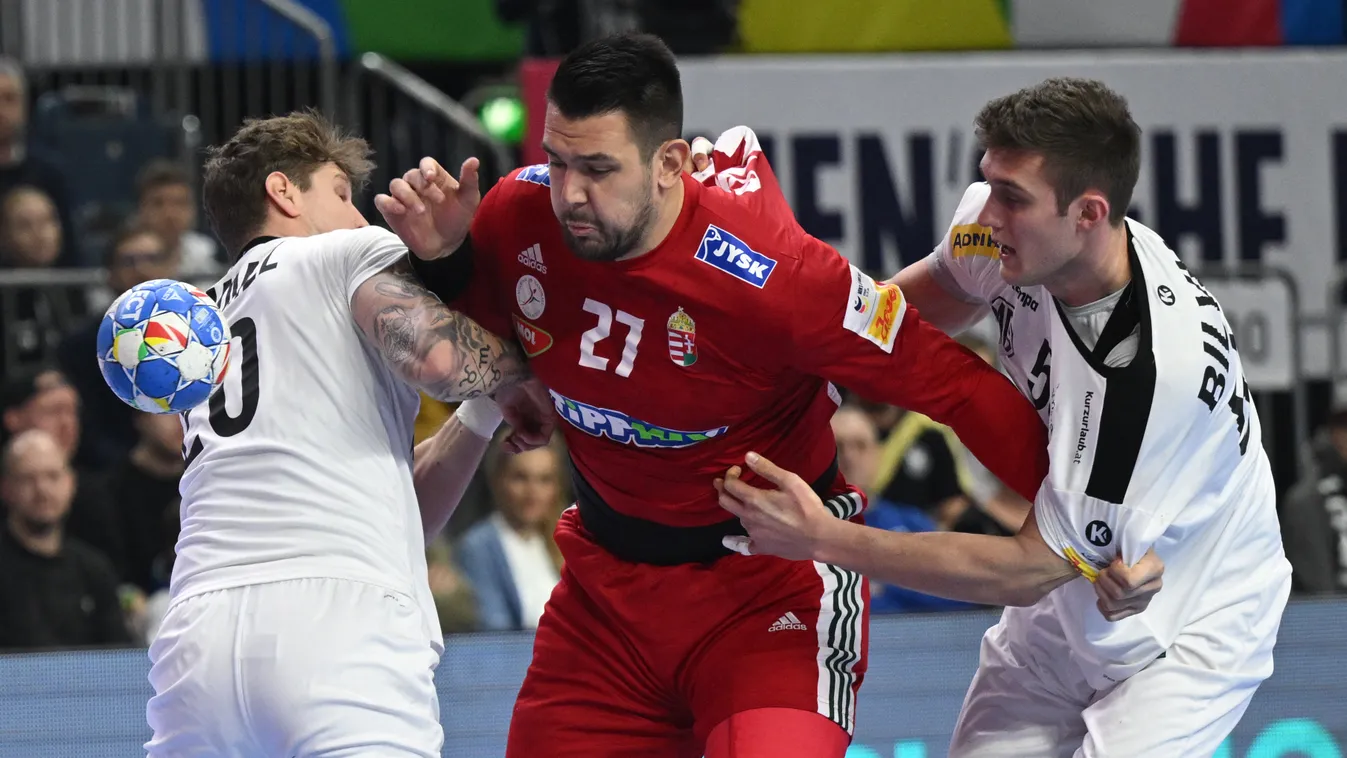 handball Horizontal EUROPEAN CHAMPIONSHIP 