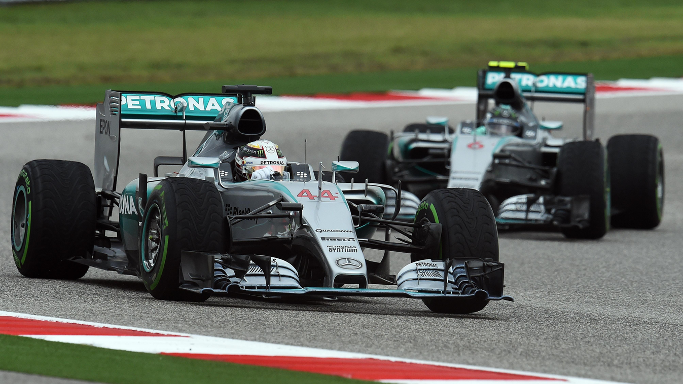 Forma-1, Mercedes, Nico Rosberg, Lewis Hamilton 