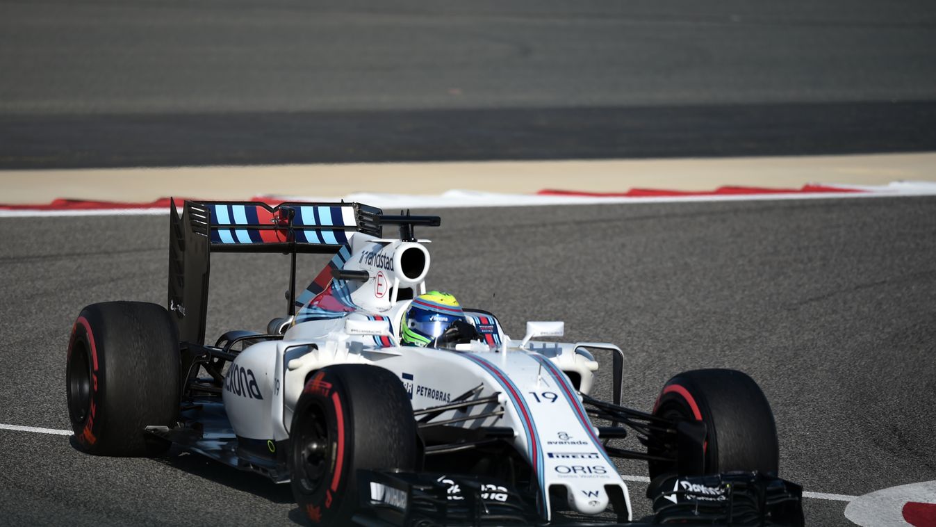 Forma-1, Felipe Massa, Williams-Mercedes Bahreini Nagydíj 