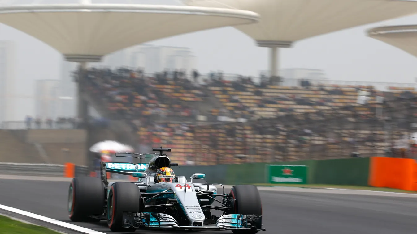 Forma-1, Lewis Hamilton, Mercedes, Kínai Nagydíj 