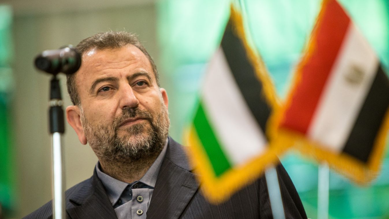 Hamász vezetők, Saleh al-Arouri - Hamász libanoni vezetője 