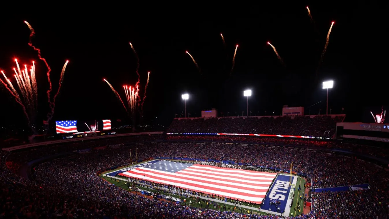 Denver Broncos v Buffalo Bills GettyImageRank1 nfl bestof topix Horizontal SPORT AMERICAN FOOTBALL 