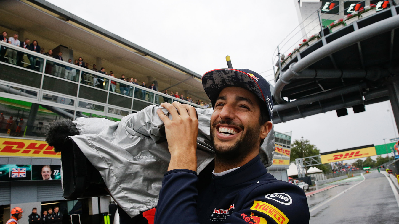 Forma-1, Daniel Ricciardo, Red Bull Racing, Ausztrál Nagydíj 